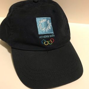 Vintage 2004 Athen Olympics cap